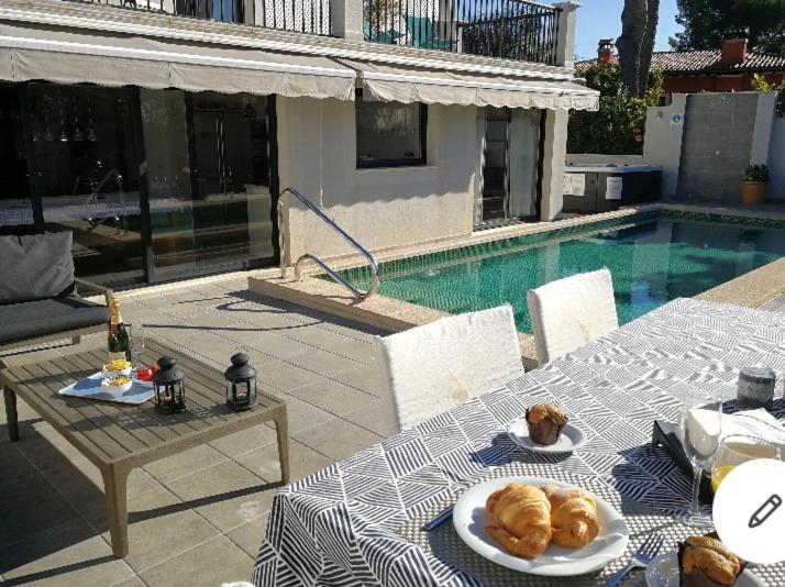 Luna Bay Palma Ngoại thất bức ảnh